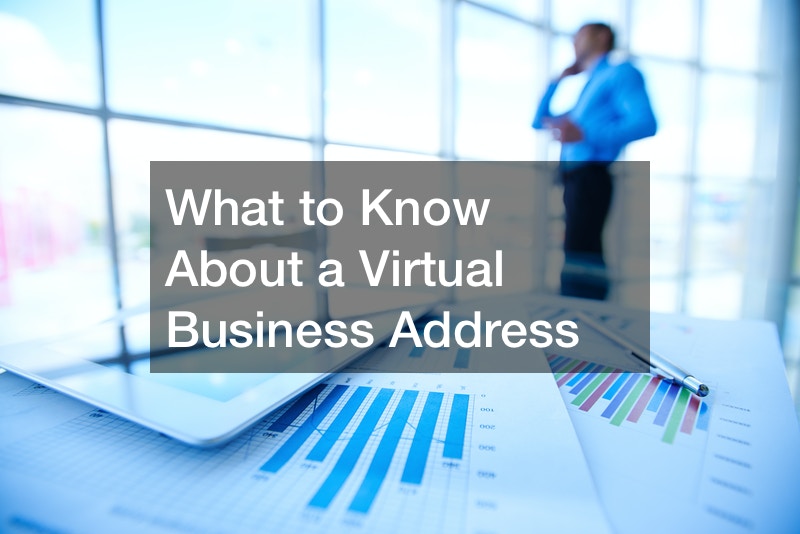 virtual business address