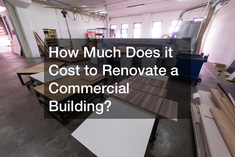 Cost To Renovate Industrial Apartment Unit